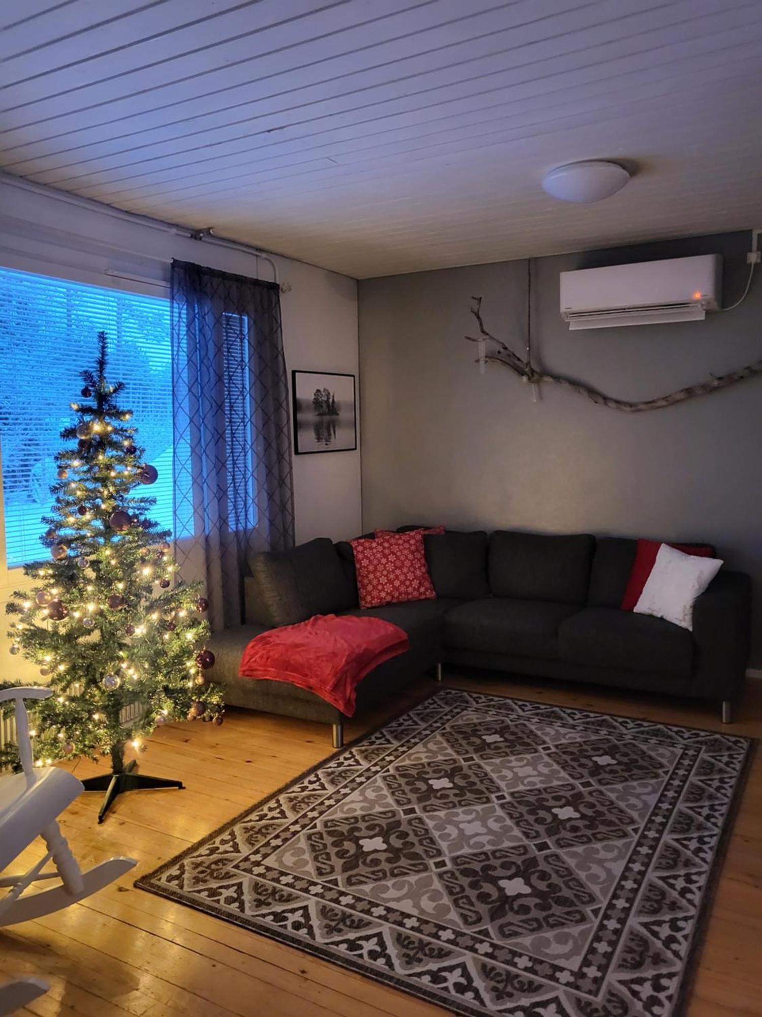 Apartamento Cozy Arctic Heart Rovaniemi Exterior foto